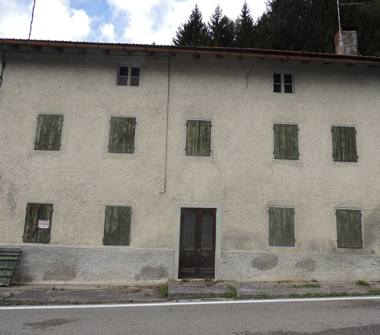 Porzione di casa in vendita a Pieve di Cadore, Frazione Tai Di Cadore