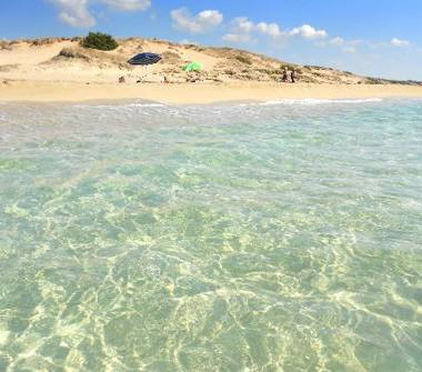 Affitto Casa Vacanze a Maruggio, Frazione Campomarino
