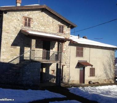 Rustico/Casale in vendita a Bobbio, Frazione Lagobisione