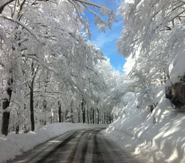 Appartamento in vendita a Subiaco, Frazione Livata