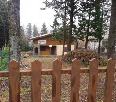 Villa in vendita a Pievepelago (Modena)