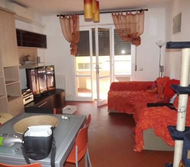 Quadrilocale in vendita a Viareggio (Lucca)