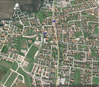 Terreno Edificabile Residenziale in vendita a Mantova, Frazione Centro città