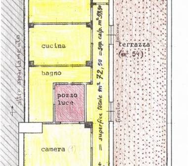 Bilocale in vendita a Crotone, Frazione Centro città