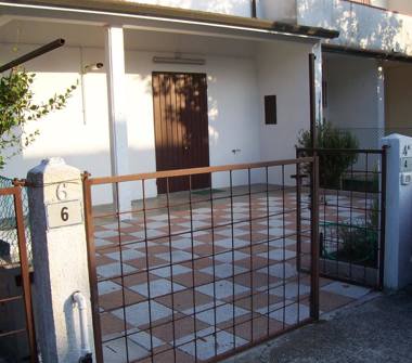 Affitto Villetta a schiera Vacanze a Comacchio, Frazione Lido Di Pomposa