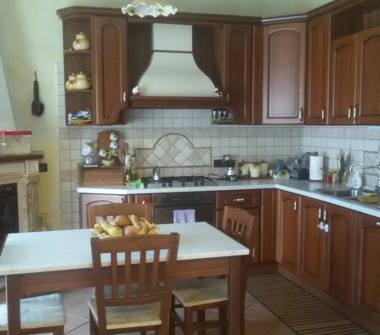 Quadrilocale in vendita a Agosta (Roma)