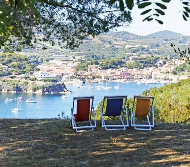 Affitto Appartamento Vacanze a Capoliveri, Frazione Naregno