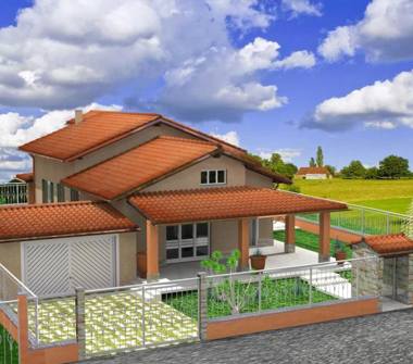 Villa in vendita a Vigevano (Pavia)