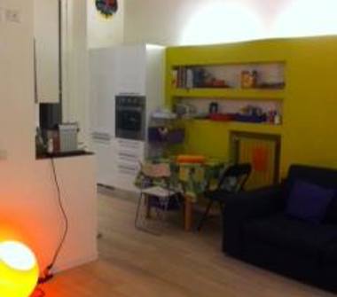 Affitto Casa Vacanze a Milano, Zona Porta Genova