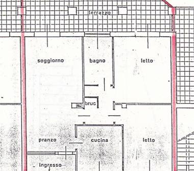 Trilocale in vendita a Vigevano (Pavia)
