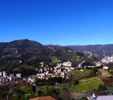 Appartamento in vendita a Serra Riccò, Frazione San Cipriano