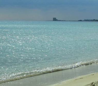 Affitto Appartamento Vacanze a Porto Cesareo, Frazione Torre Lapillo