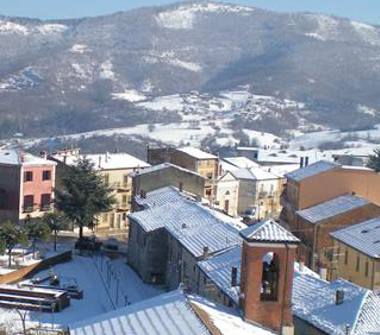 Affitto Rustico/Casale Vacanze a Busso (Campobasso)