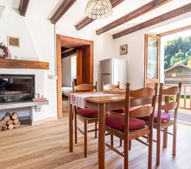 Affitto Appartamento Vacanze a Macugnaga, Frazione Borca