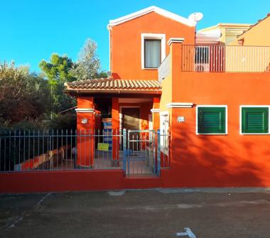 Affitto Villetta a schiera Vacanze a Domus De Maria, Frazione Chia