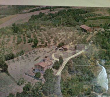 Rustico/Casale in vendita a Todi, Frazione Pantalla