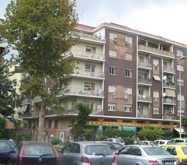 Quadrilocale in vendita a Roma, Zona Marconi