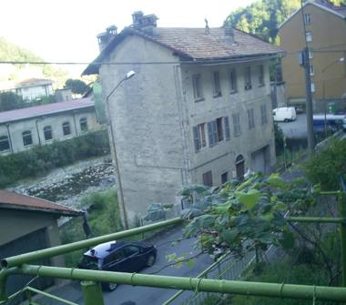 Casa indipendente in vendita a Coggiola (Biella)