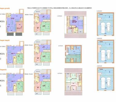 Villetta a schiera in vendita a Agnone (Isernia)