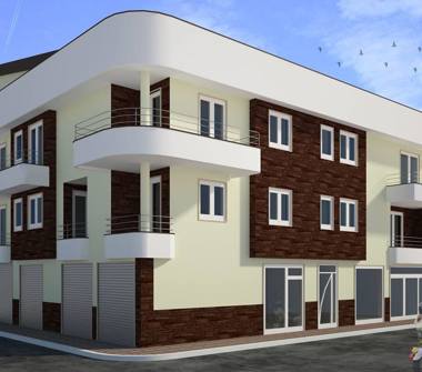 Quadrilocale in vendita a San Severo (Foggia)