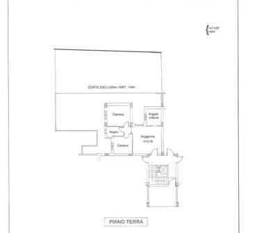 Appartamento in vendita a Perugia, Zona San Martino In Campo