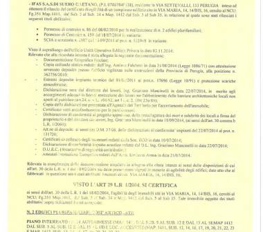 Quadrilocale in vendita a Perugia, Zona San Martino In Campo