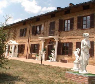 Rustico/Casale in vendita a Costigliole d'Asti (Asti)