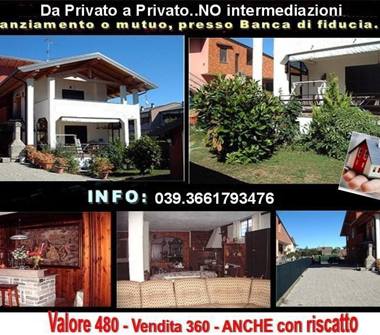 Villa in vendita a Borgo Ticino (Novara)