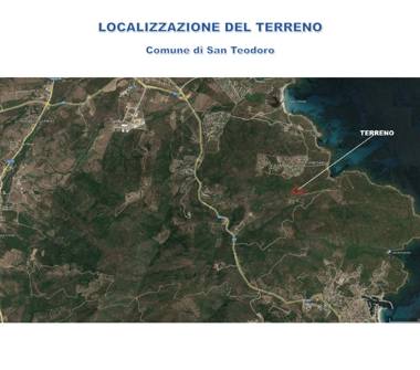 Terreno Agricolo/Coltura in vendita a San Teodoro, Frazione Caddu, LI MARINI s.n.