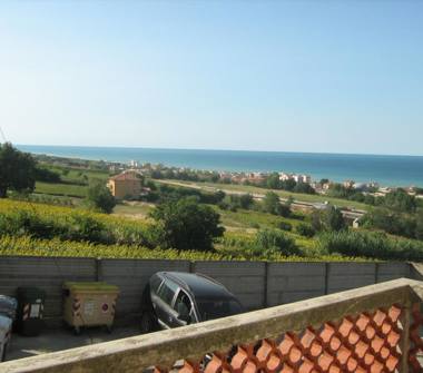 Trilocale in vendita a Senigallia, Frazione Montignano