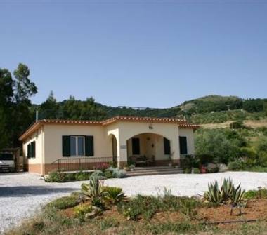 Villa in vendita a Caccamo (Palermo)