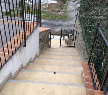 Appartamento in vendita a Cortona, Frazione Camucia