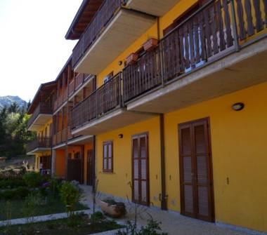 Bilocale in vendita a Ponte Nossa (Bergamo)