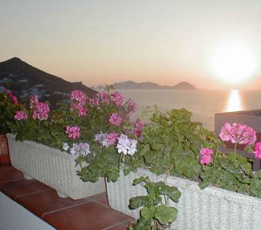 Affitto Casa Vacanze a Ponza, Frazione Le Forna