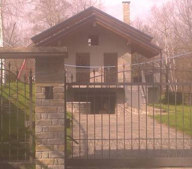 Villa in vendita a Brovello-Carpugnino, Frazione Brovello