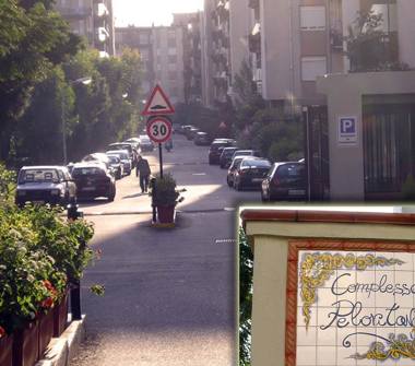 Quadrilocale in vendita a Messina, Frazione Contesse