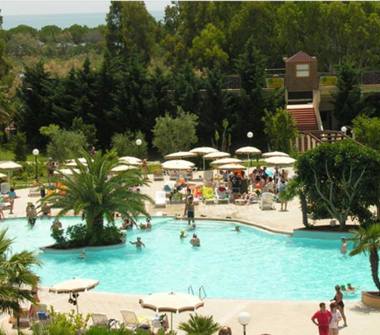 Multiproprietà in vendita a Nova Siri (Matera)