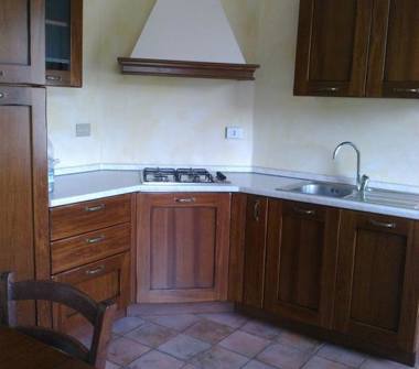 Affitto Appartamento Vacanze a Montaione, Frazione Alberi