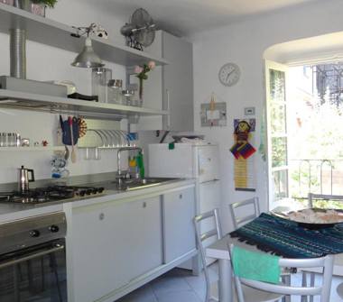 Affitto Appartamento Vacanze a Genova, Zona Quarto