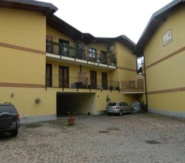 Trilocale in vendita a Somma Lombardo (Varese)