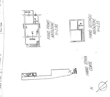 Casa indipendente in vendita a Ladispoli (Roma)