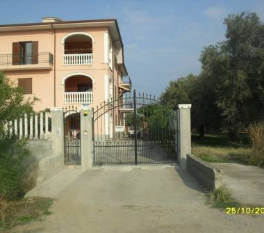 Affitto Appartamento Vacanze a Crucoli, Frazione Torretta