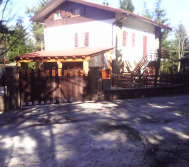 Villa in vendita a Montecopiolo (Rimini)