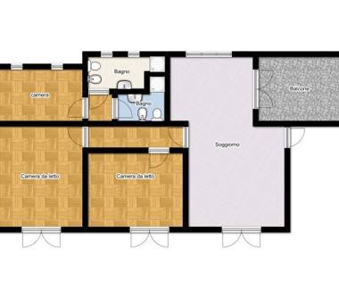 Quadrilocale in vendita a Varese, Frazione Centro città