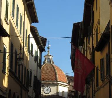 Appartamento in vendita a Poppi (Arezzo)