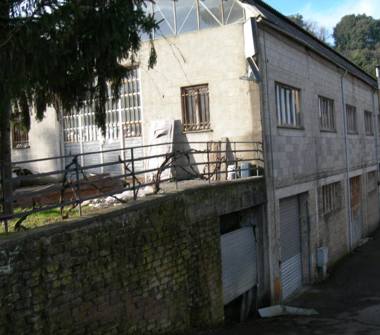 Capannone in vendita a Acquapendente (Viterbo)