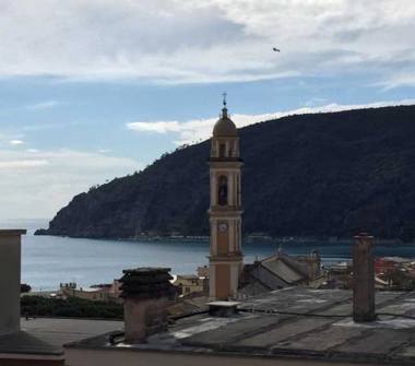 Affitto Appartamento Vacanze a Moneglia, Frazione Lemeglio