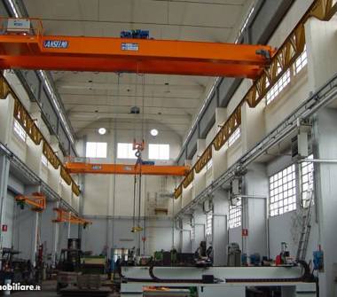 Capannone in vendita a Legnano (Milano)