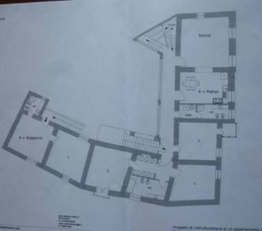 Palazzo/Stabile in vendita a Grottolella (Avellino)