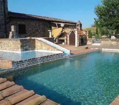 Affitto Rustico/Casale Vacanze a Roccastrada, Frazione Ribolla